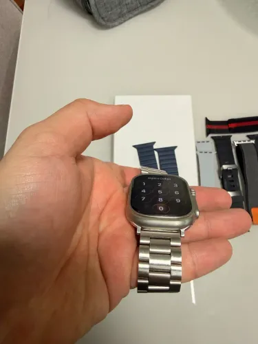Apple Watch Ultra 2