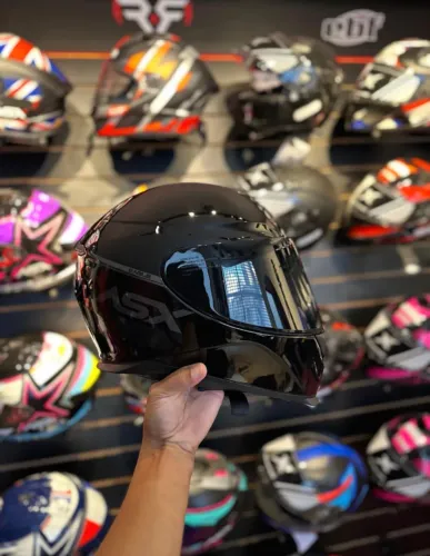 Capacete ASX EAGLE SV SOLID