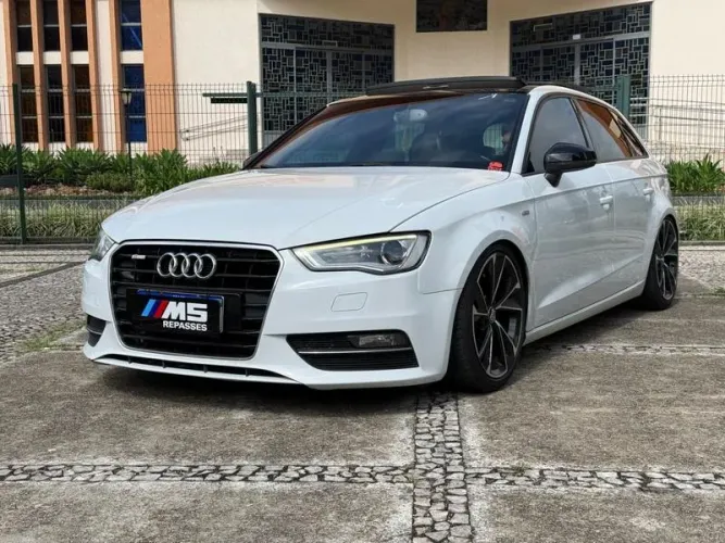Audi A3 Sportback 1.8 16V TFSI S-tronic 5P 2015