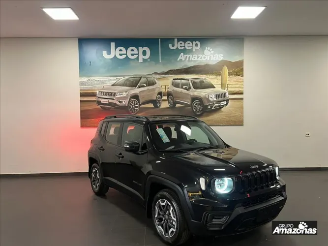 Jeep Renegade Altitude T270 1.3 TB Flex Aut. 2026