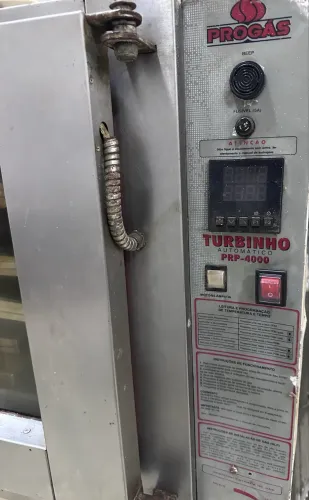 turbinho prp 4000 progas automatico