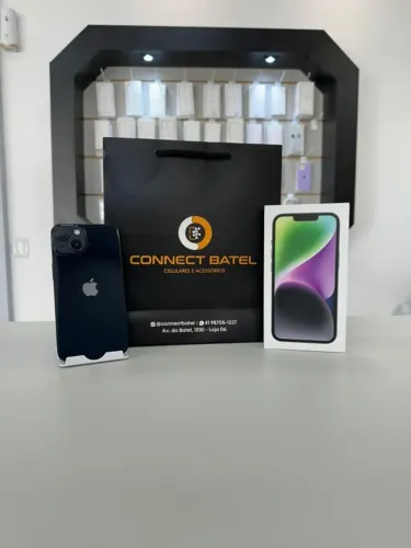 iPhone 14 128gb - Bateria 86% - Aceitamos Seu Usado - 1999,00 Loja Física Com Garantia.