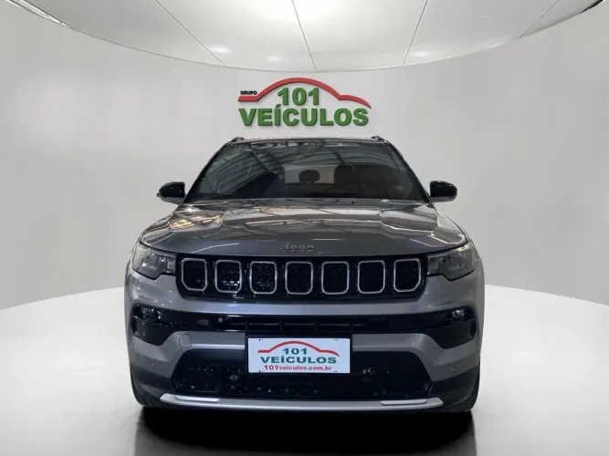 Jeep Compass Limited T270 1.3 TB 4X2 Flex AUT 2022