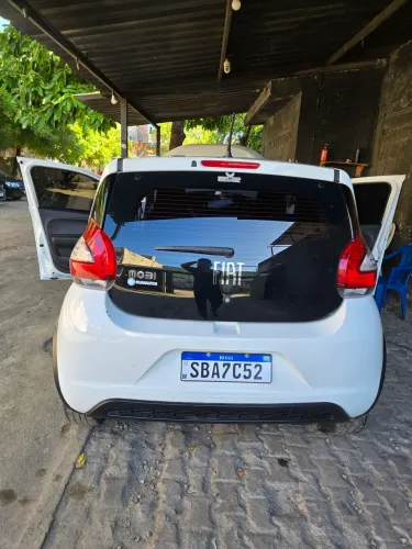 Fiat Mobi Like 1.0 Fire Flex 5P. 2025