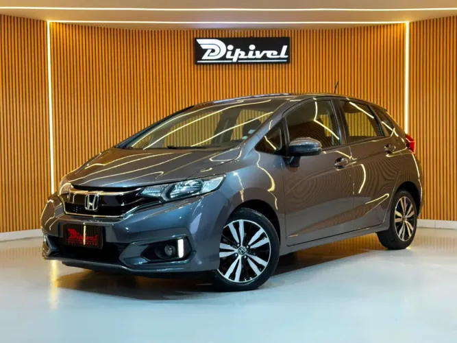 Honda Fit Ex/s/ex 1.5 Flex/flexone 16V 5P Aut. 2020