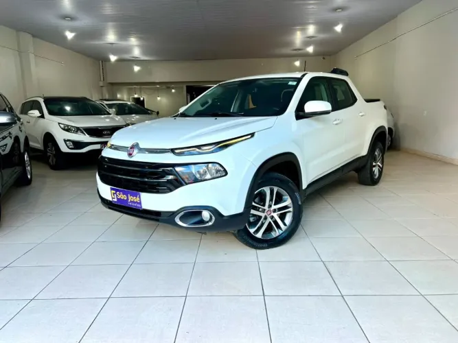 Fiat Toro Freedom 2.4 16V Flex Aut. 2017