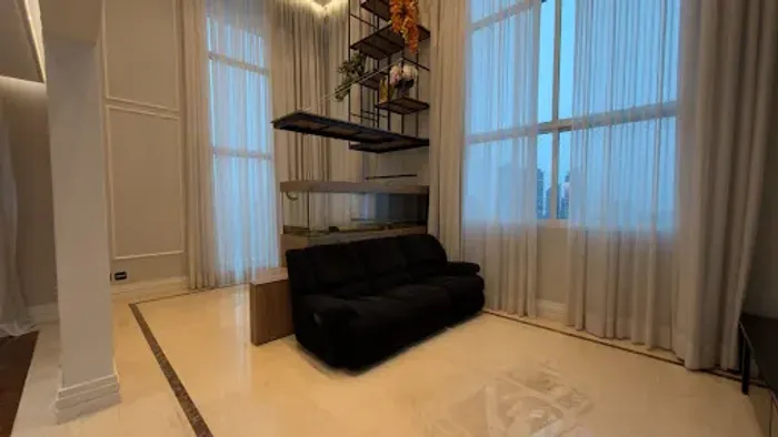 Apartamento com 3 dormitórios à venda, 215 m² por R$ 2.450.000,00 - Umuarama - Osasco/SP