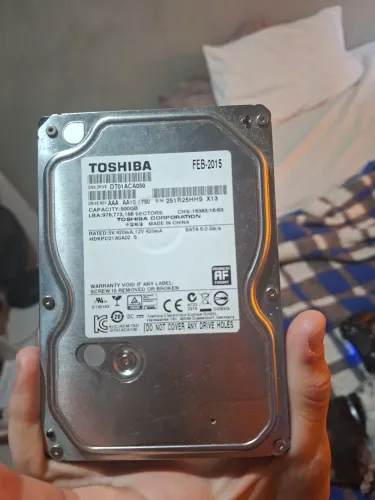 HD 3.5 500GB