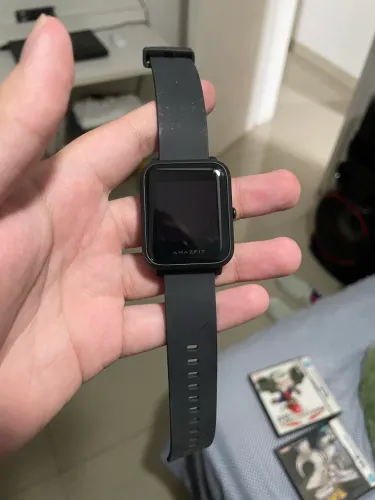 Relogio Smartwatch Amazon Amazfit Bip Lite
