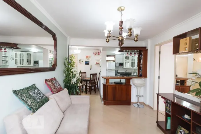 Apartamento à Venda - Aclimação, 2 Quartos, 63 m2