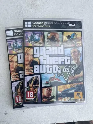 GTA V Pc Instalação
