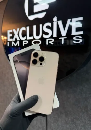 IPHONE 16 PRO MAX // OFERTA IMPERDÍVEL 