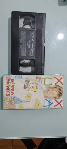 Fita k7 xuxa