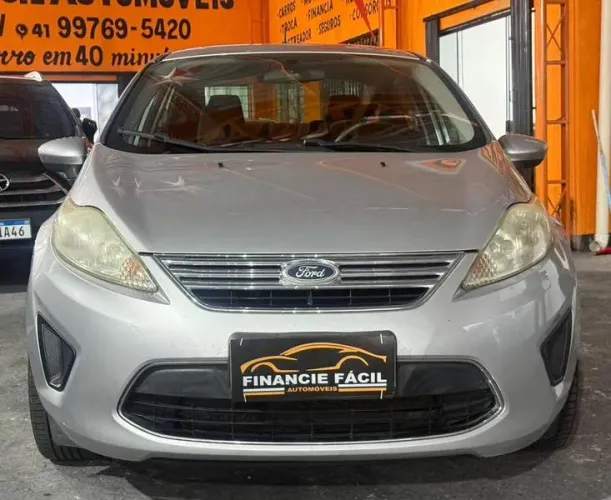 Ford Fiesta 1.0 8V Flex/class 1.0 8V Flex 5P 2011