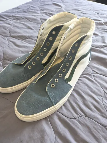 Vans high old school