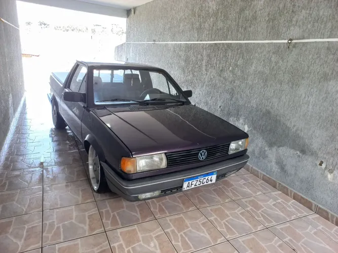 Volkswagen Saveiro CL 1.6 MI / CL/ C 1.6 1996