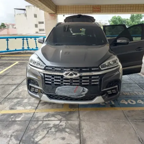 Chery Tiggo 8 TXS 1.6 Turbo Tgdi AUT 2023