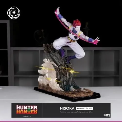 Hisoka ikigai - Reservado