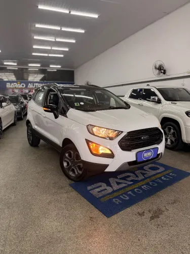 Ford Ecosport Freestyle 1.5 12V Flex 5P Mec. 2020