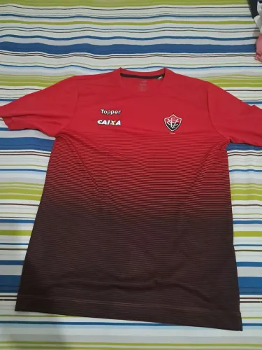 Camisa do Vitória topper 2017