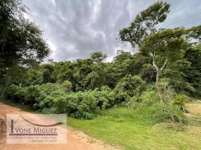 Terreno em Palmares - Paty do Alferes, RJ