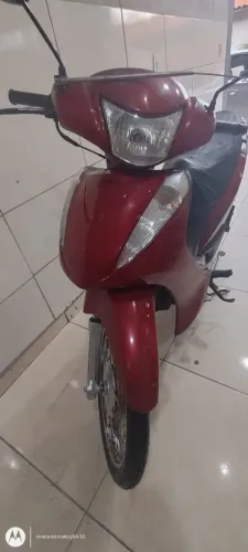 Honda biz 2013