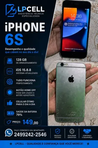 iPhone 6s