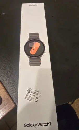 Samsung Galaxy Watch 7 Lte 40mm Verde