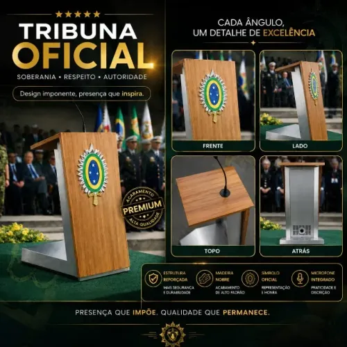 Tribuna Exercito