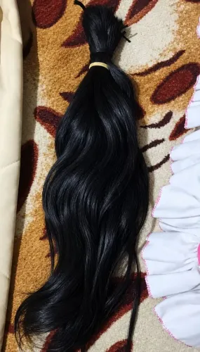Cabelo humano 