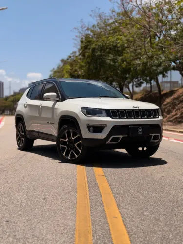 Jeep Compass Limited 2.0 4X4 Diesel 16V Aut. 2020