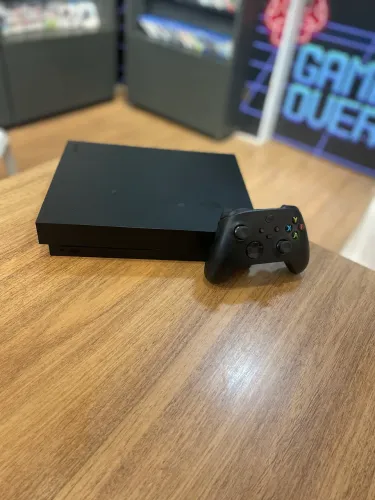 Xbox One X - Loja Game House - Oferecemos garantia