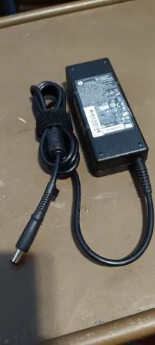 Fonte Notebook Hp Compaq Ppp012l-e 19v 4,74a 90w