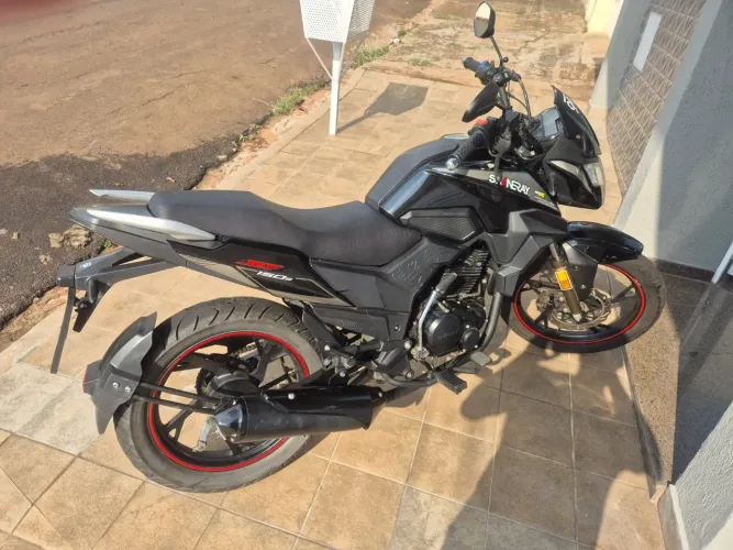 Vendo Jef 150 2024