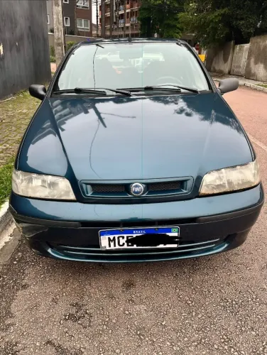 Fiat Palio EX 1.0 MPI Fire 8V 4P 2002