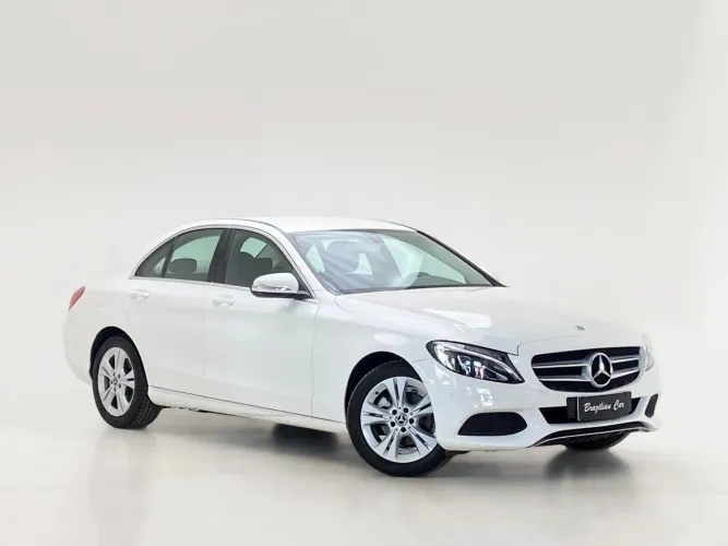 Mercedes-Benz C-180 CGI Avant. 1.6/1.6 Flextb 16V Aut. 2018
