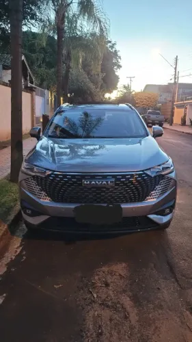GWM Haval H6 Phev AWD (hibrido) 2024