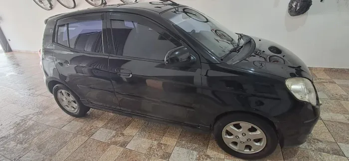 Kia Motors Picanto EX 1.1/1.0/ 1.0 Flex Aut. 2008