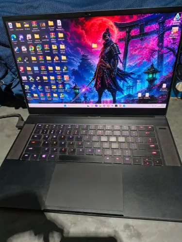 Notebook razer Blade 15