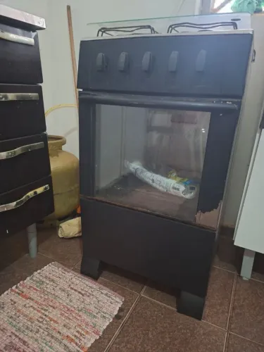 Fogão para pregão