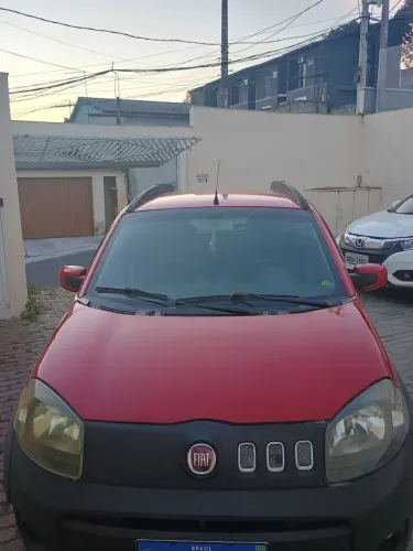 Fiat Uno WAY Celeb. 1.0 EVO Fire Flex 8V 5P 2013
