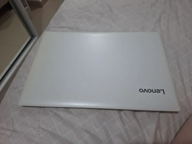 Notebook Lenovo Ideapad 330 i5 + SSD 500GB - Rápido e Conservado!