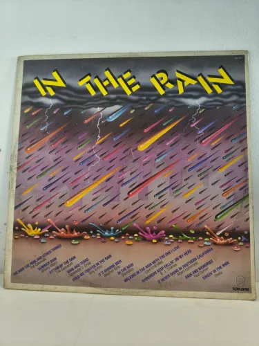 LP In The Rain, Dramatics, Paul Denver, Aphrodite's Child, Weather Girls, Johnny Rivers