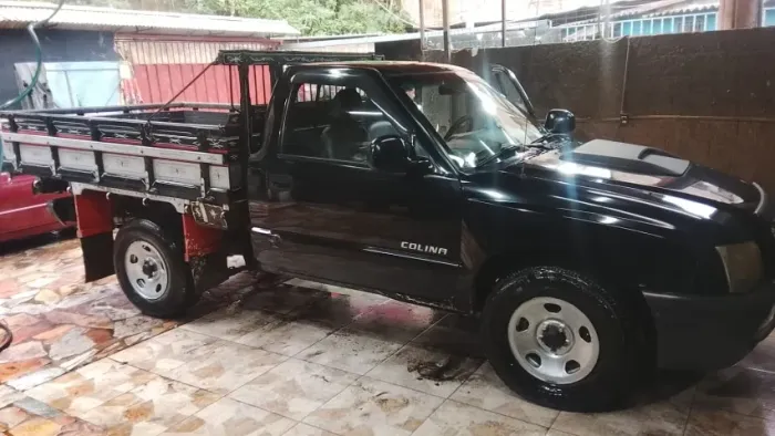 Chevrolet S10 P-up Colina 2.8 TDI 4x2/4x4 CS Dies. 2011