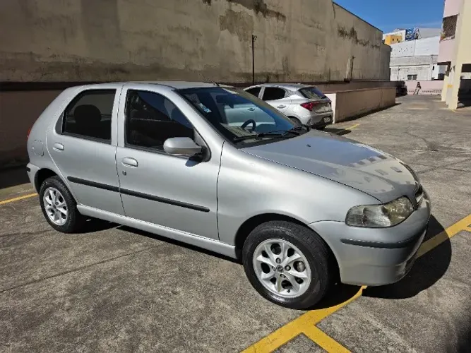 Fiat Palio ELX 1.0 MPI Fire 16V 4P (25 Anos) 2003