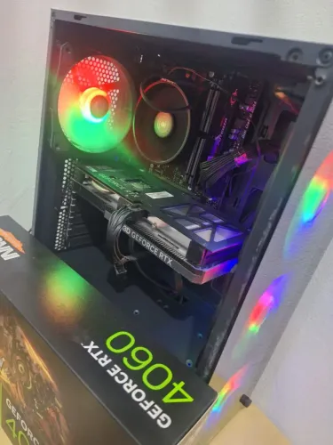 PC Gamer RTX 4060