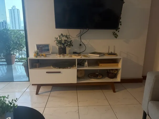 Rack MDP para Sala de estar