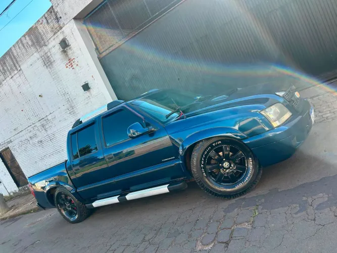 S10 MWM 2.8 completa