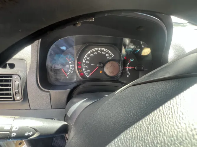Fiat Siena EL 1.4 MPI Fire Flex 8V 4P 2013