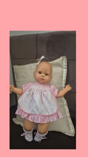 Bebê Estrela Anos 80